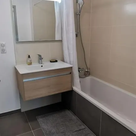 Apartamento Cosy Luminance