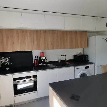 Apartamento Cosy Luminance