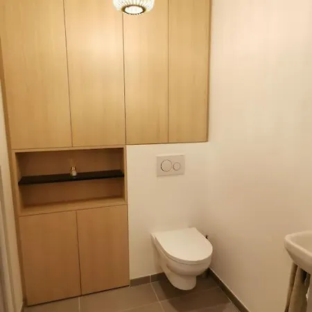 Apartamento Cosy Luminance *