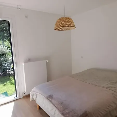 Apartamento Cosy Luminance Annecy
